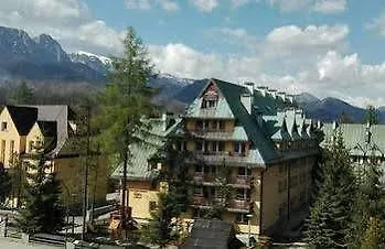Osrodek Szkoleniowo-Wypoczynkowy Dafne Hotel Zakopane