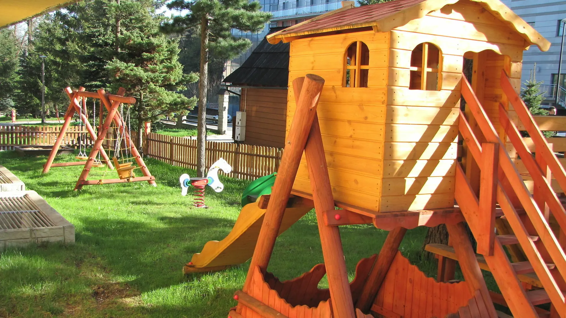 Osrodek Szkoleniowo-Wypoczynkowy Dafne Hotel Zakopane