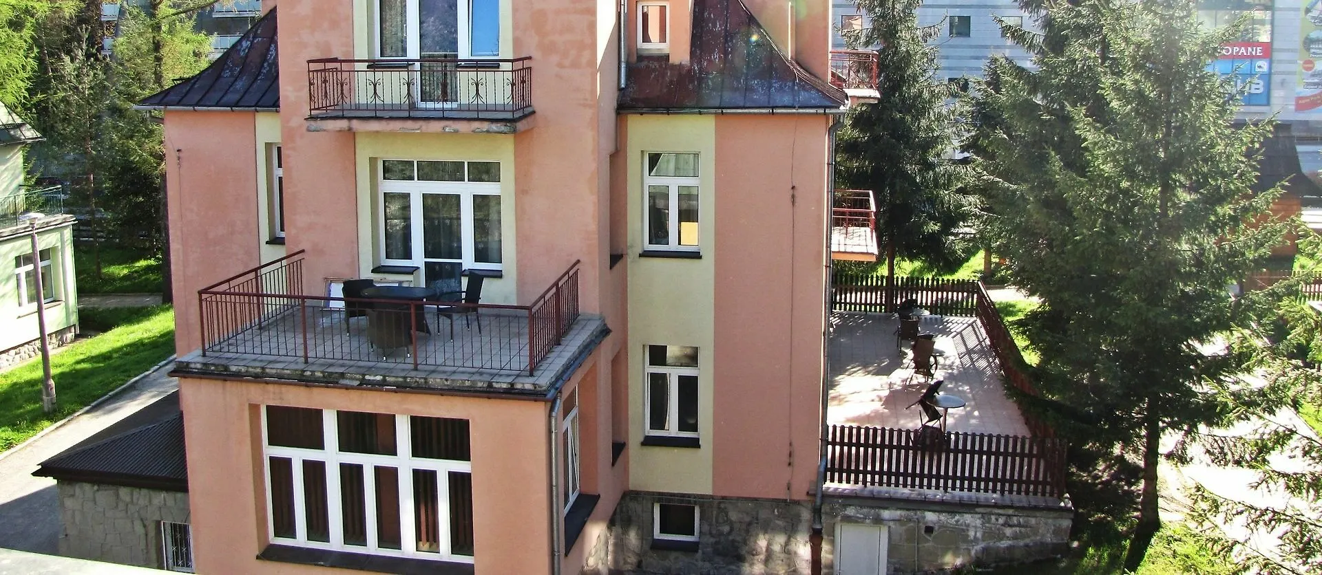 Osrodek Szkoleniowo-Wypoczynkowy Dafne Hotel Zakopane 3*,
